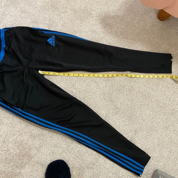 Adidas climacool leggings small breathable workout - Picture 5 of 8